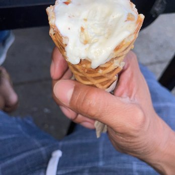 Jeni's Splendid Ice Creams - Almond brittle! Deliciousz - Ice Cream & Frozen Yogurt Near Me - Columbus, Ohio Jeni's Splendid Ice Creams - Almond brittle! Deliciousz - Ice Cream & Frozen Yogurt Near Me - Columbus, Ohio