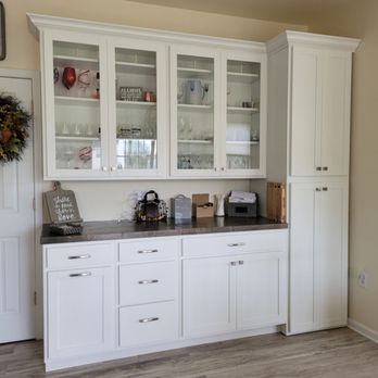 Creative Custom Construction - New cabinets and butcher block - General Contractors Near Me - Allentown, New Jersey