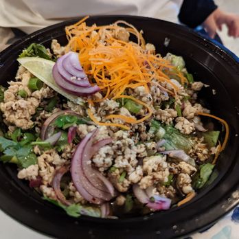 C'est Bien Thai - Larb Salad - Thai Near Me - Chicago, Illinois