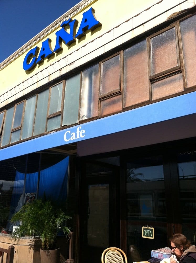 Caña Cuban Parlor & Cafe
