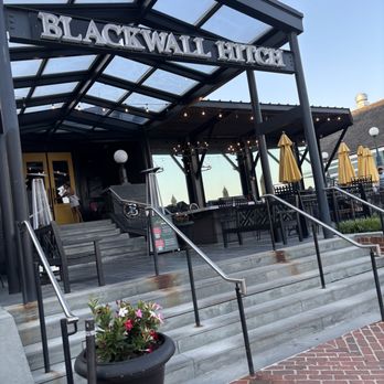 Blackwall Hitch - Seafood Near Me - Alexandria, Virginia