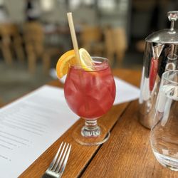 Farmshop - Rose sangria