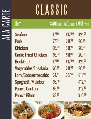 Menu photo 5 PhilHouse Elk Grove, CA