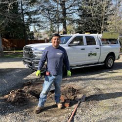 Eagleview Landscaping - Owner operated. Our trucks are stock to make same day repairs.