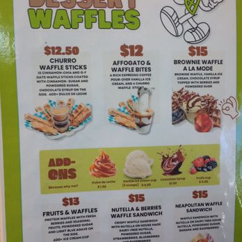 Waffle Sandwich Bar - Breakfast & Brunch Near Me - Orlando, Florida Waffle Sandwich Bar - Breakfast & Brunch Near Me - Orlando, Florida