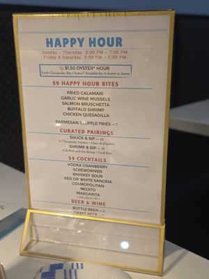 Menu photo 1 Ocean Paradise Restaurant & Bar Fairfax, VA Menu photo 1 Ocean Paradise Restaurant & Bar Fairfax, VA