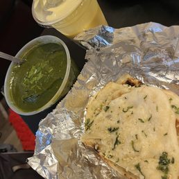 Lamb Saag