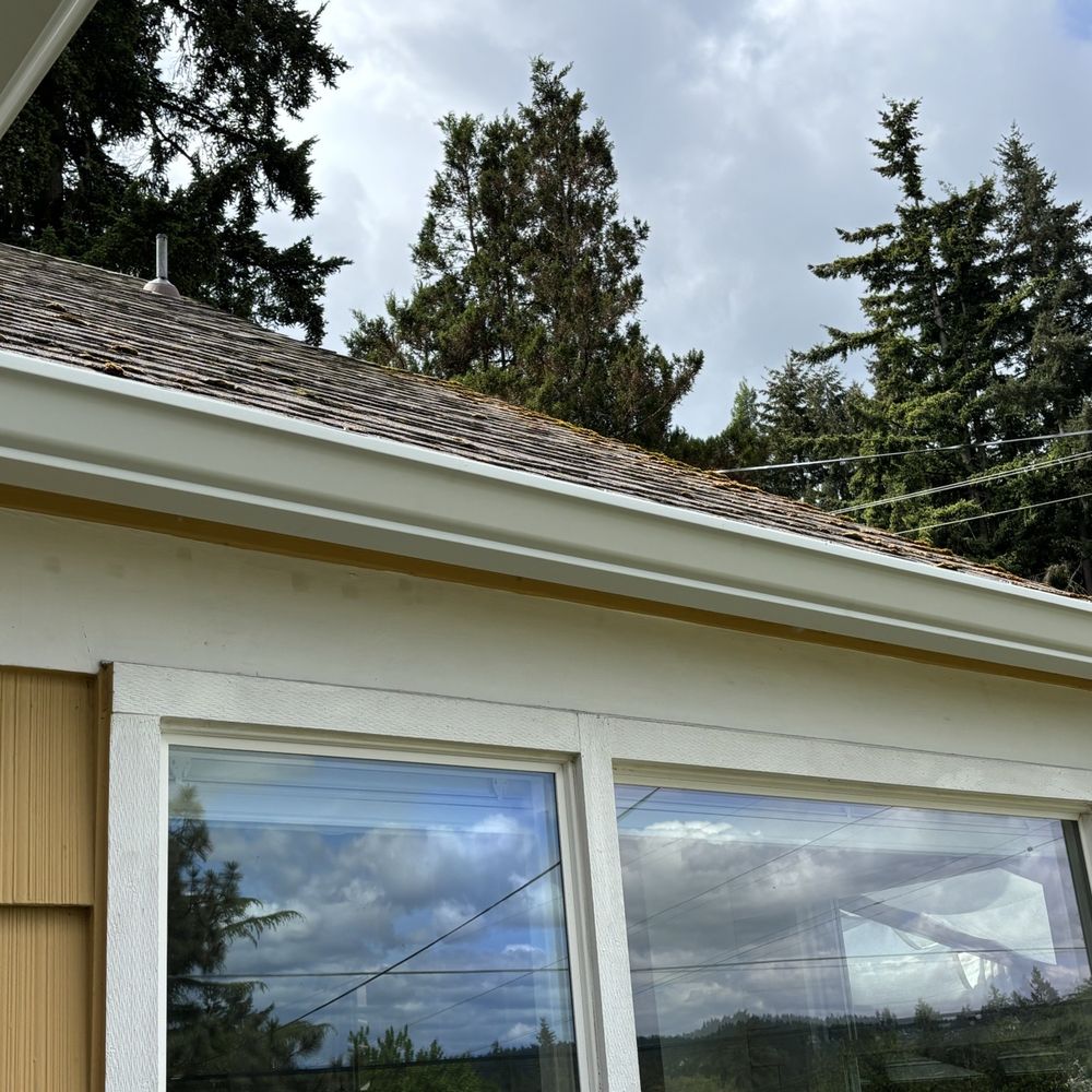 NW Gutter Protection - Front gutter - Gutter Services Near Me - Vancouver, Washington NW Gutter Protection - Front gutter - Gutter Services Near Me - Vancouver, Washington