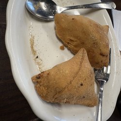Indian Cafe And Grill - Samosas