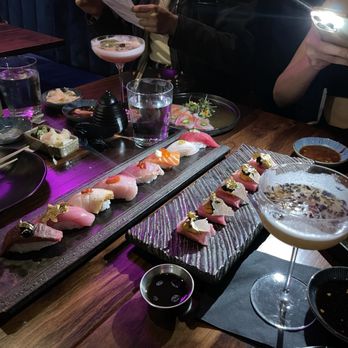 Azabu  - Truffle Toro & VIP Nigiri - Japanese Near Me - Whittier, California