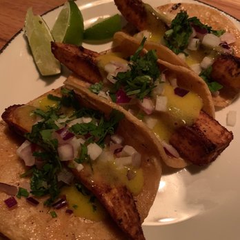 Alta Adams - Plantain tacos - New American Near Me - Los Angeles, California Alta Adams - Plantain tacos - New American Near Me - Los Angeles, California