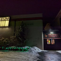 Exterior photo of Coliseum Theatre - Sitka, Alaska Exterior photo of Coliseum Theatre - Sitka, Alaska