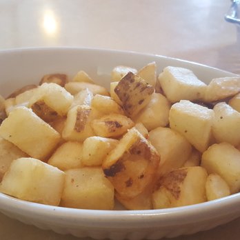 Sunnyside Restaurant - side of home fries - Breakfast & Brunch Near Me - Bedford, Nova Scotia