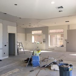 Pro Finish Drywall - Rancho Vistoso remodel