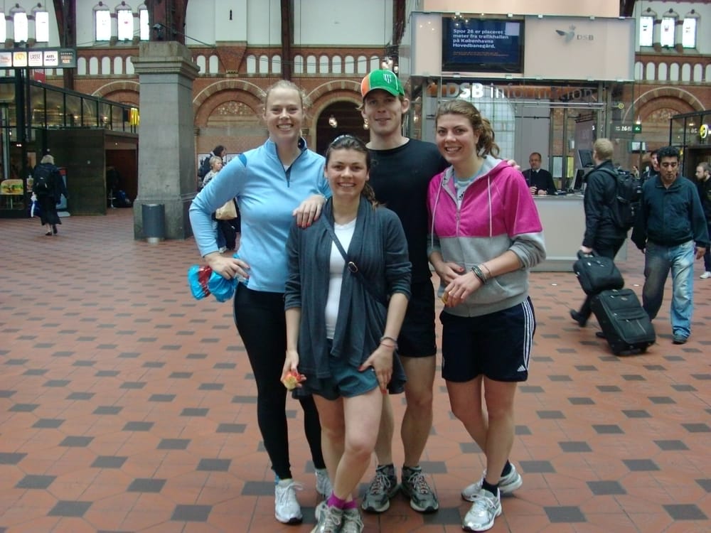 Running Tours Copenhagen