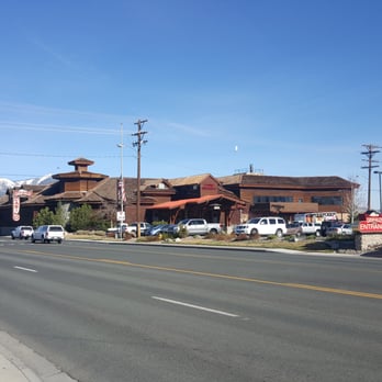 Carson Valley Inn - View from street - Hotels Near Me - Minden, Nevada