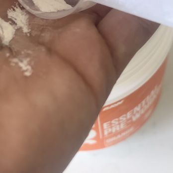 Get Yok'd Nutrition - Cockroach leg found in preworkout!!!!! - Vitamins & Supplements Near Me - Glendale, California
