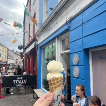 Murphy's - Caramel Honeycomb - Ice Cream & Frozen Yogurt Near Me - Galway, G