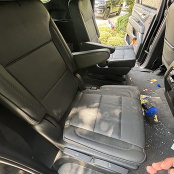 JFlo Luxe Detailing - Mold removal - Auto Detailing Near Me