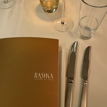 Rasika West End - Menu - Indian Near Me - Washington, DC, District of Columbia Rasika West End - Menu - Indian Near Me - Washington, DC, District of Columbia