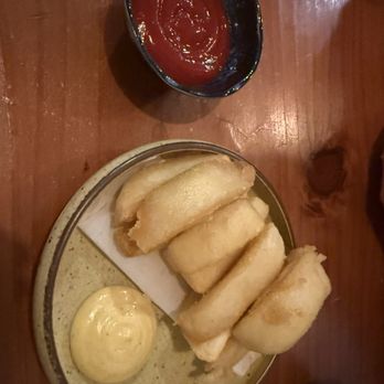 Oken - Crispy potato - Japanese Near Me - Oakland, California