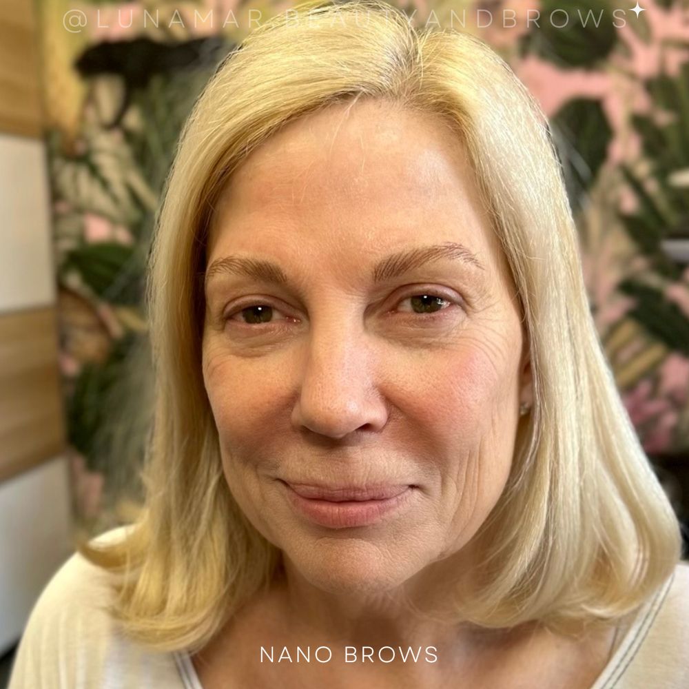 Lunamar Beauty & Brows Logo