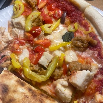 Blaze Pizza - Salad Near Me - Niles, Illinois