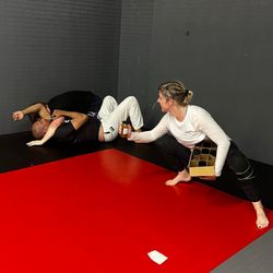Pedigo Submission Fighting