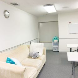 BH Tutoring - Waiting area