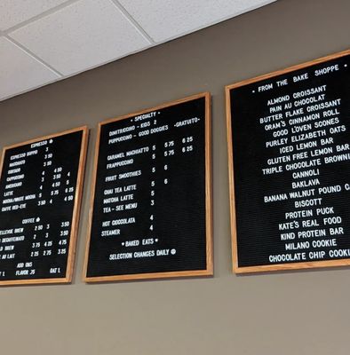 Menu photo 2 Bellevue Beans Coffee Purveyors Bellevue, PA Menu photo 2 Bellevue Beans Coffee Purveyors Bellevue, PA