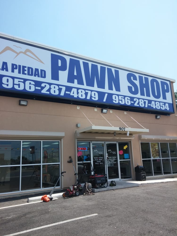 LA PIEDAD PAWN SHOP Updated October 2024 907 W Monte Cristo Rd