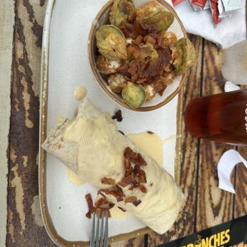 Brunches - Bronx Bomber Burrito* - Breakfast & Brunch Near Me - Wilmington, North Carolina Brunches - Bronx Bomber Burrito* - Breakfast & Brunch Near Me - Wilmington, North Carolina