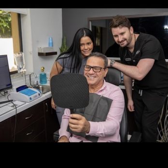 Drill Dental Bar - Very excited about my father's new smile! Absolutely exceptional service especially Katya made us feel at home - Cosmetic Dentists Near Me - Boca Raton, Florida