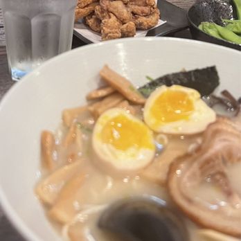 Fujiwara - onsen tamago - Ramen Near Me - Dublin, California Fujiwara - onsen tamago - Ramen Near Me - Dublin, California
