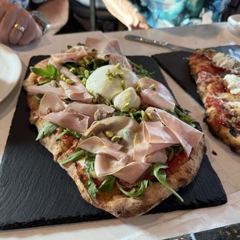 Botta Neapolitan - Roman pistachio pizza - Pizza Near Me - Melbourne, Florida Botta Neapolitan - Roman pistachio pizza - Pizza Near Me - Melbourne, Florida