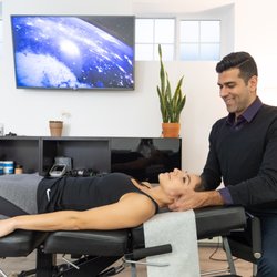Hooman Hamidi DC - Chiropractic Care  Arlington, VA