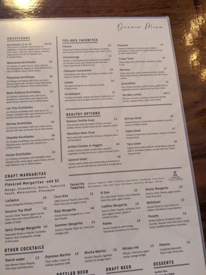Menu photo 4 Hermano’s Mexican Restaurant Allen, TX Menu photo 4 Hermano’s Mexican Restaurant Allen, TX