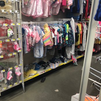Dollar General - a baby's clothing section in a store - Discount Store Near Me - Swanton, Vermont