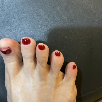 Allure Nails San Juan - Cut my big toe too short - Nail Salons Near Me - San Juan, Texas Allure Nails San Juan - Cut my big toe too short - Nail Salons Near Me - San Juan, Texas