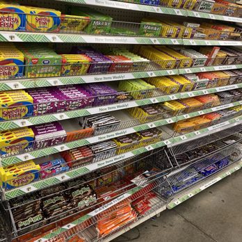 Dollar Tree - Snacks - Discount Store Near Me - San Diego, California