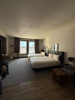 The Clift Royal Sonesta San Francisco by null