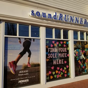 Soundrunner - Shoe Stores Near Me - Glastonbury, Connecticut