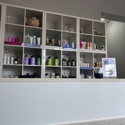 LOVE Face Body Spa - Reception desk