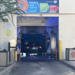 ampm - Car wash