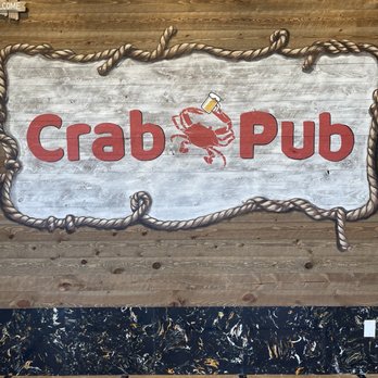 Crab Pub - Seafood Near Me - Oceanside, California Crab Pub - Seafood Near Me - Oceanside, California