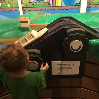 Crayola Experience - Learn about waterways - Amusement Parks Near Me - Easton, Pennsylvania