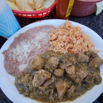 La Casita Olvera - Chili verde - Mexican Near Me - Foothill Ranch, California La Casita Olvera - Chili verde - Mexican Near Me - Foothill Ranch, California
