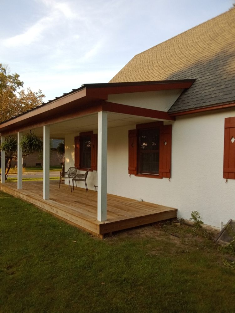 Slide of Drewski Handyman Services