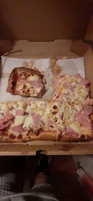 Angelo's Picnic Pizza by null