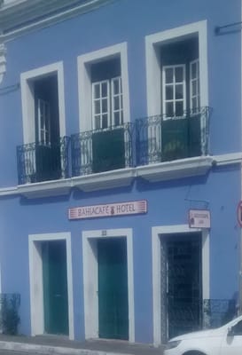 Bahiacafé Hotel by null